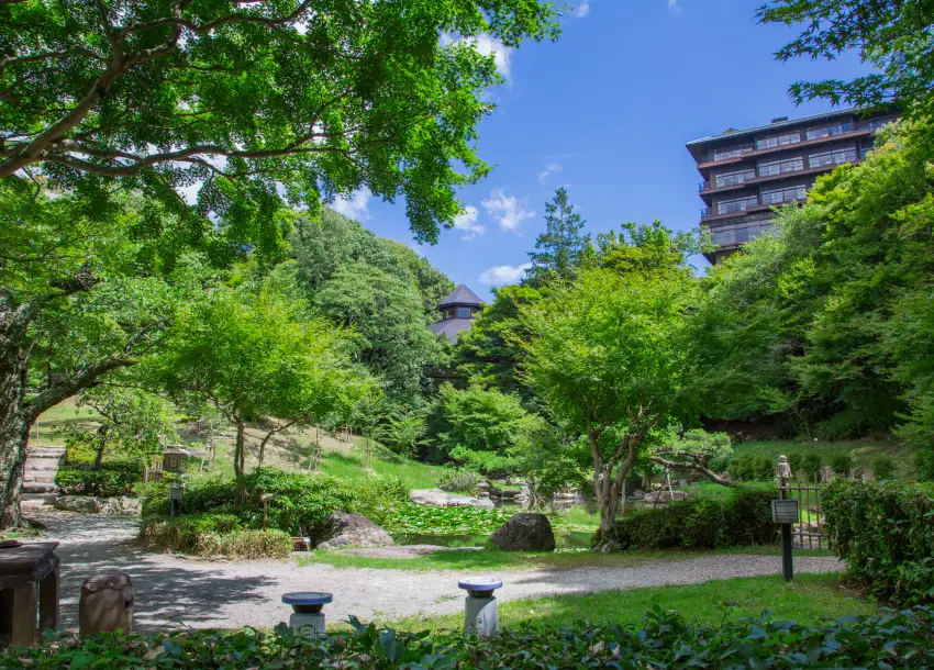 garden