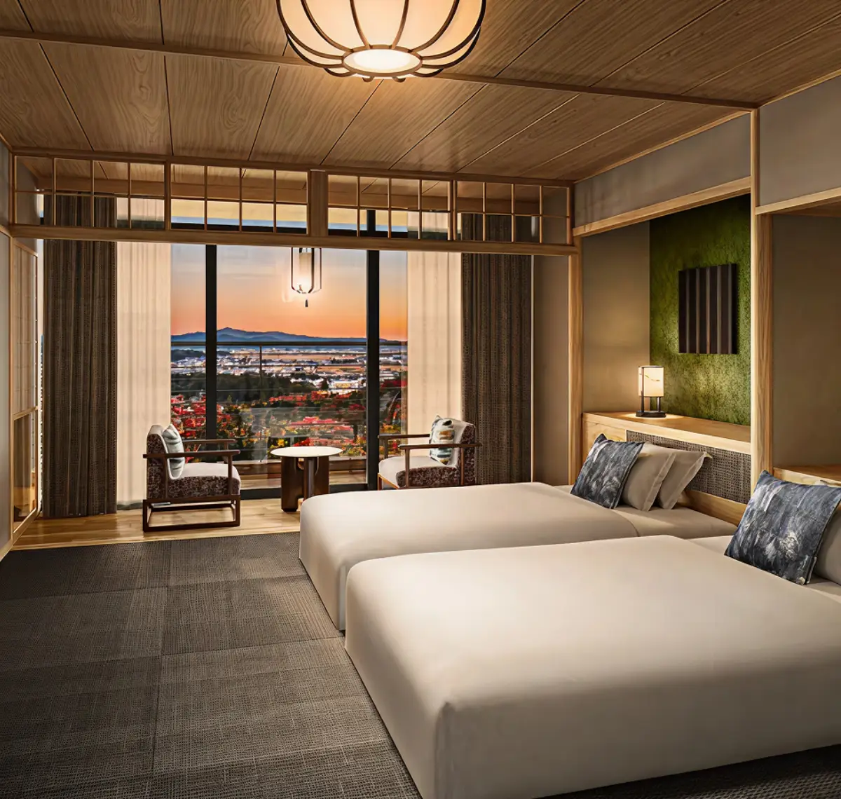 Where Quiet Sophistication Meets Timeless Comfort.