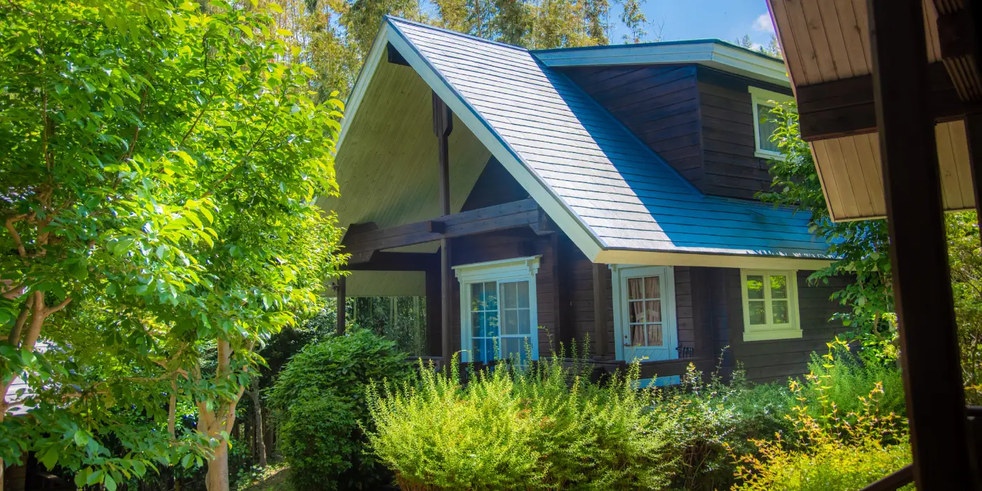 Villa 1 for spending time with your beloved dog