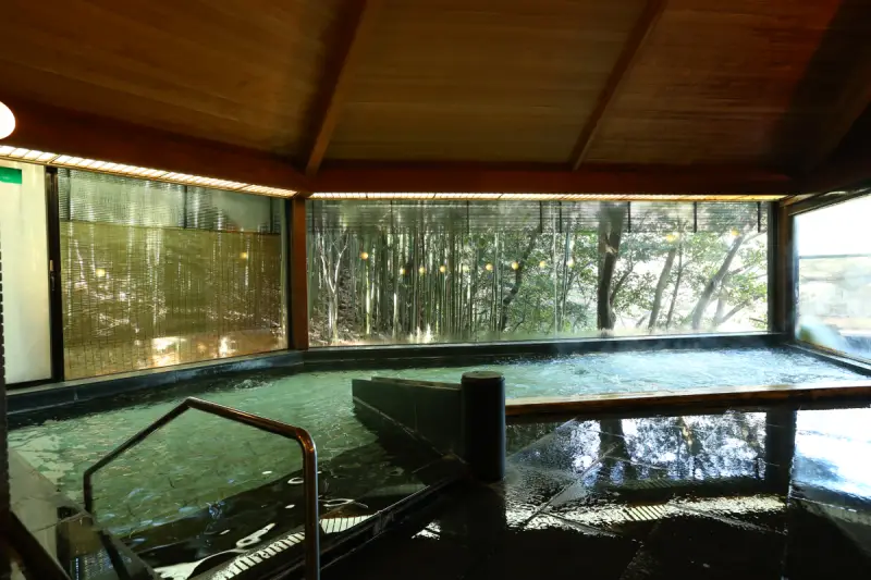 Large public bath