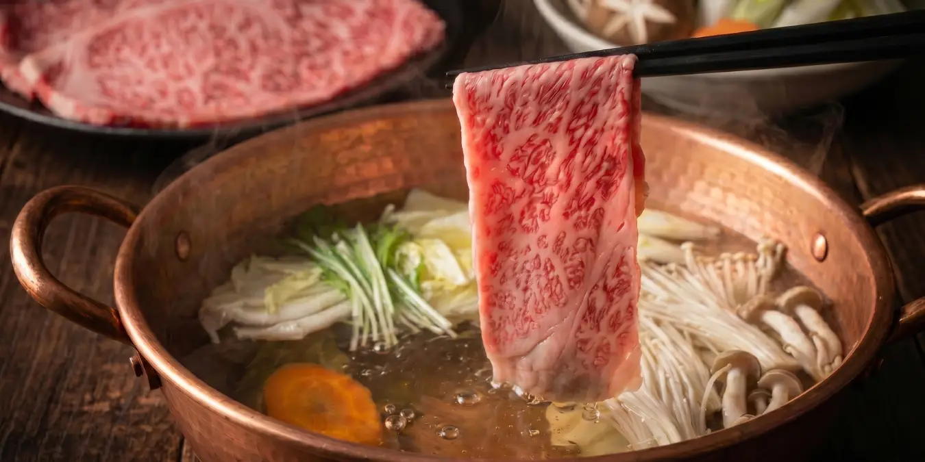 Meat cuisine