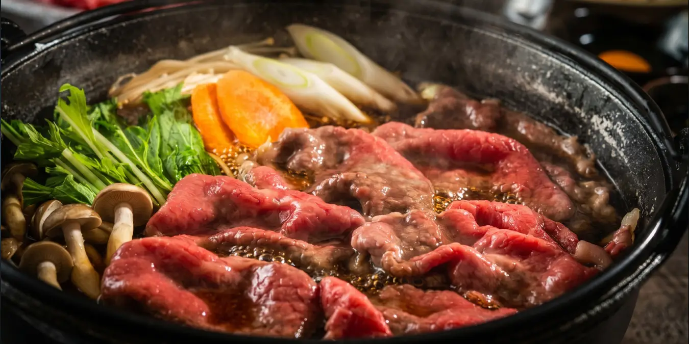 Meat cuisine
