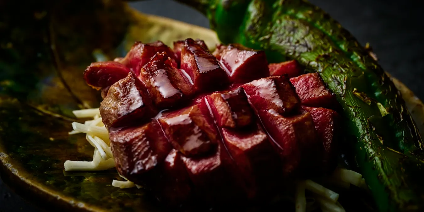 Meat Cuisine Course