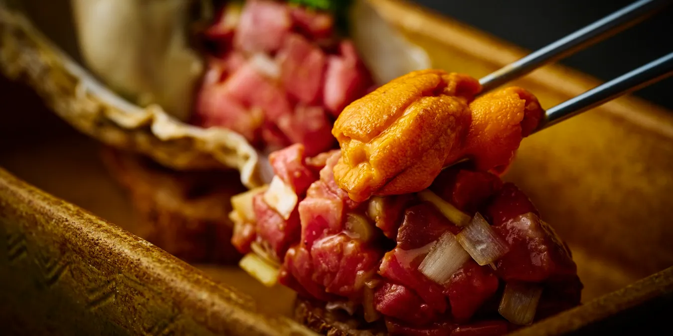 Meat Cuisine Course