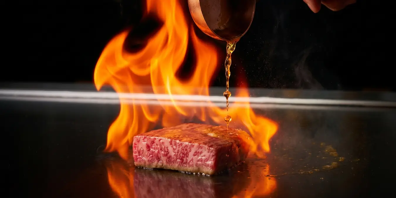 Teppanyaki