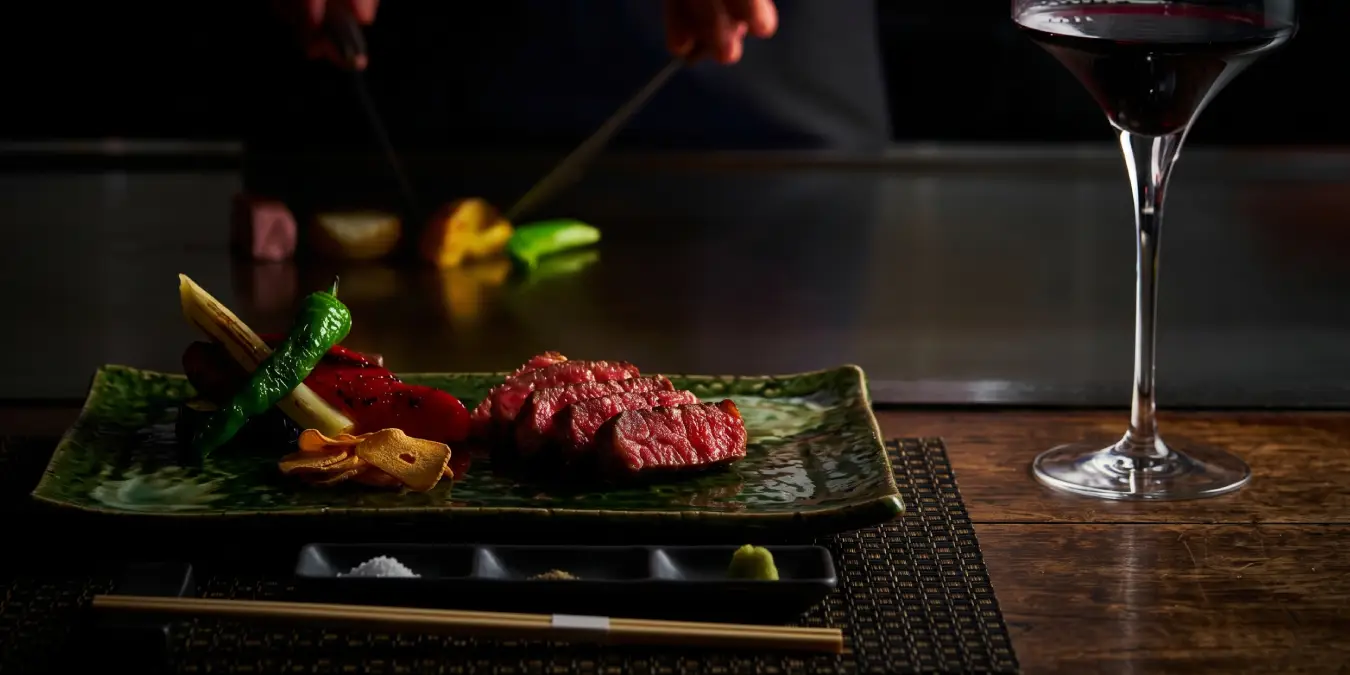 Teppanyaki
