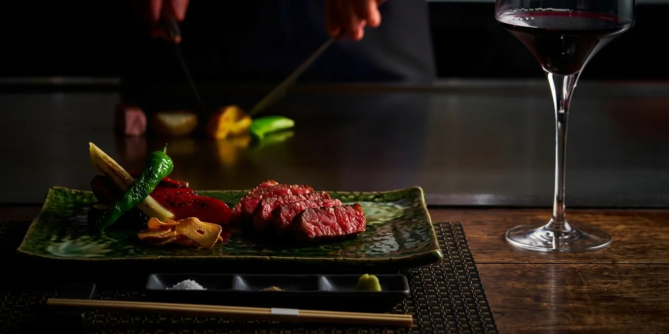 Forest Grand Course | "Moribi"