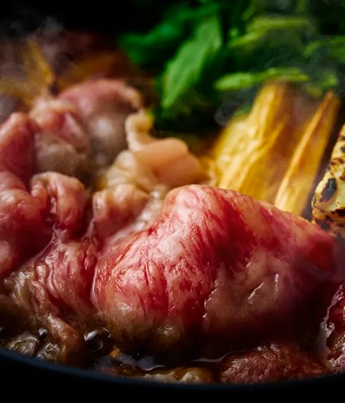 Japanese-style kaiseki cuisine