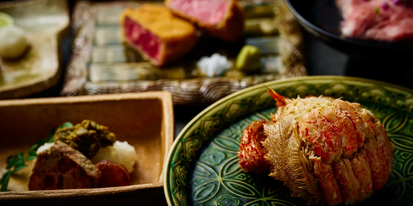 Forest Grand Course | "Moribi"