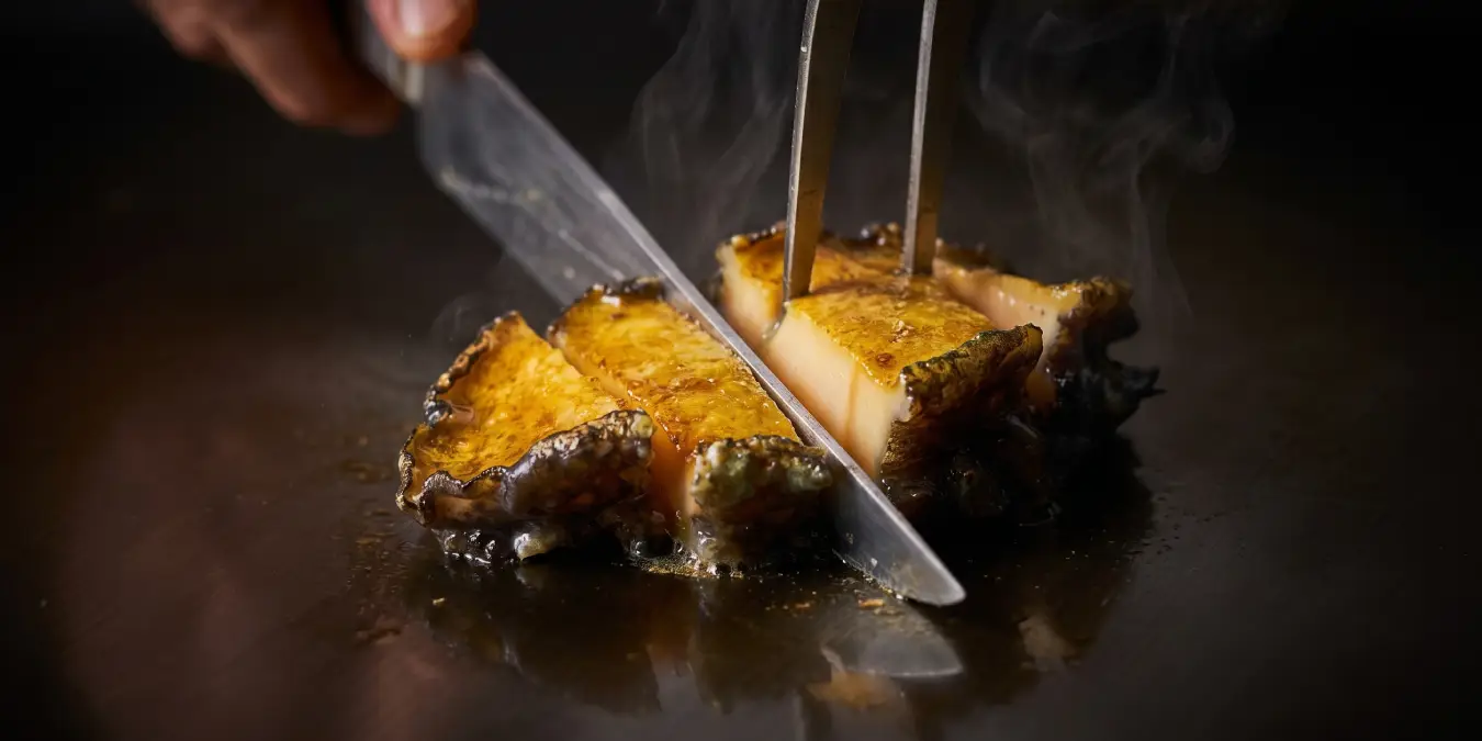 Teppanyaki & Meat Kappo 1