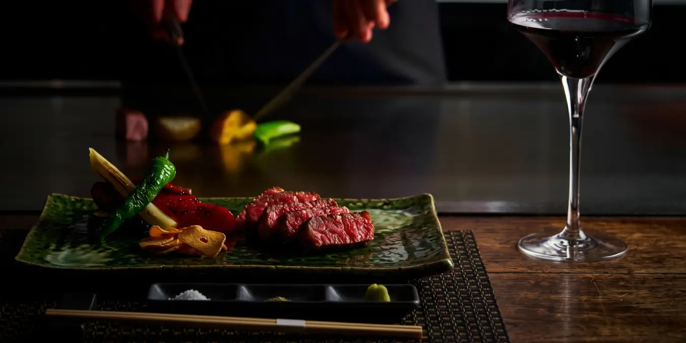 Teppanyaki & Meat Kappo 2