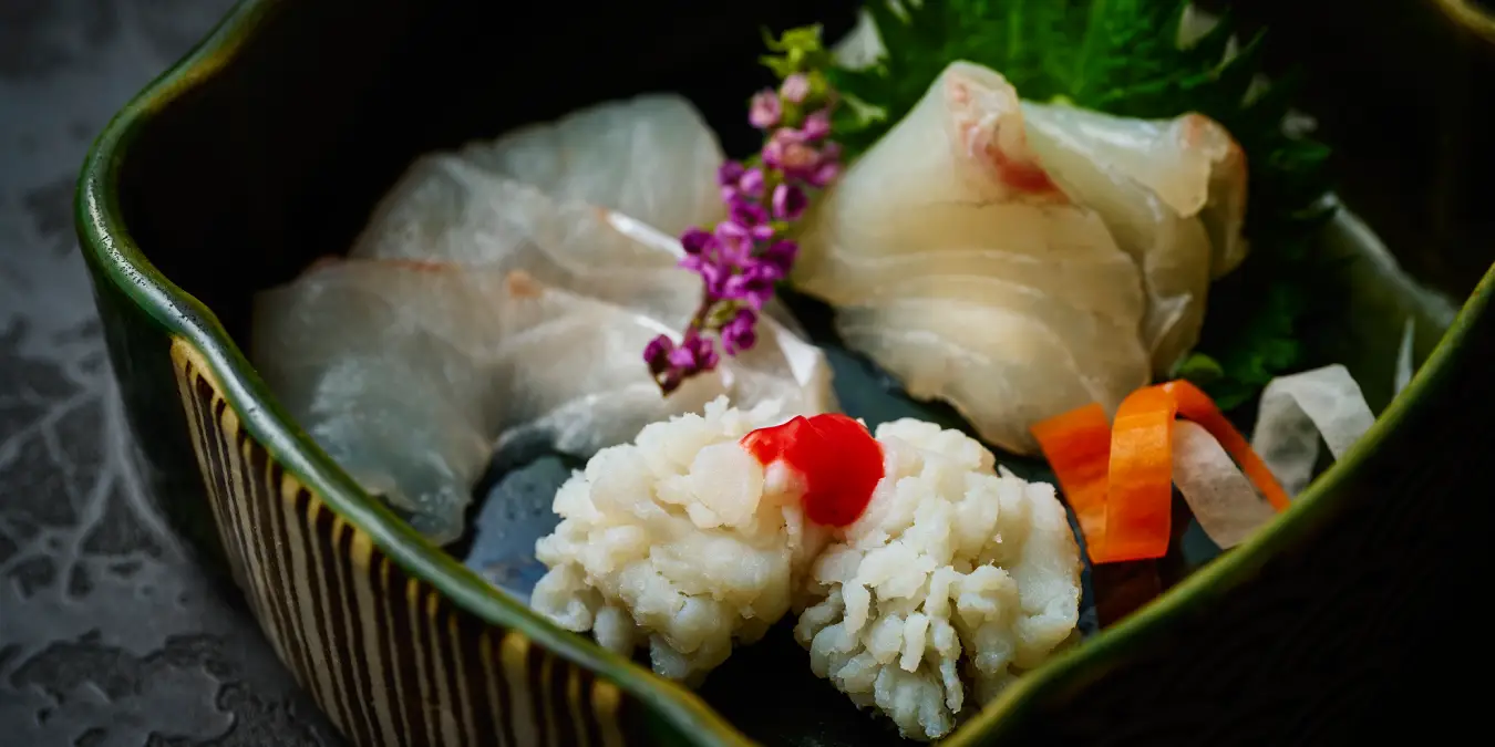 Main Dining Dinner Kaiseki 4