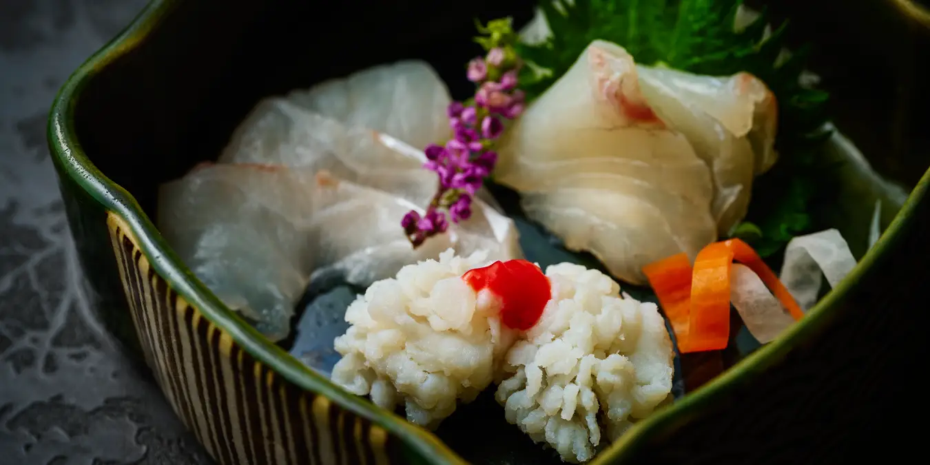 Twelve Seasonal Kaiseki Dinner "Shunne"