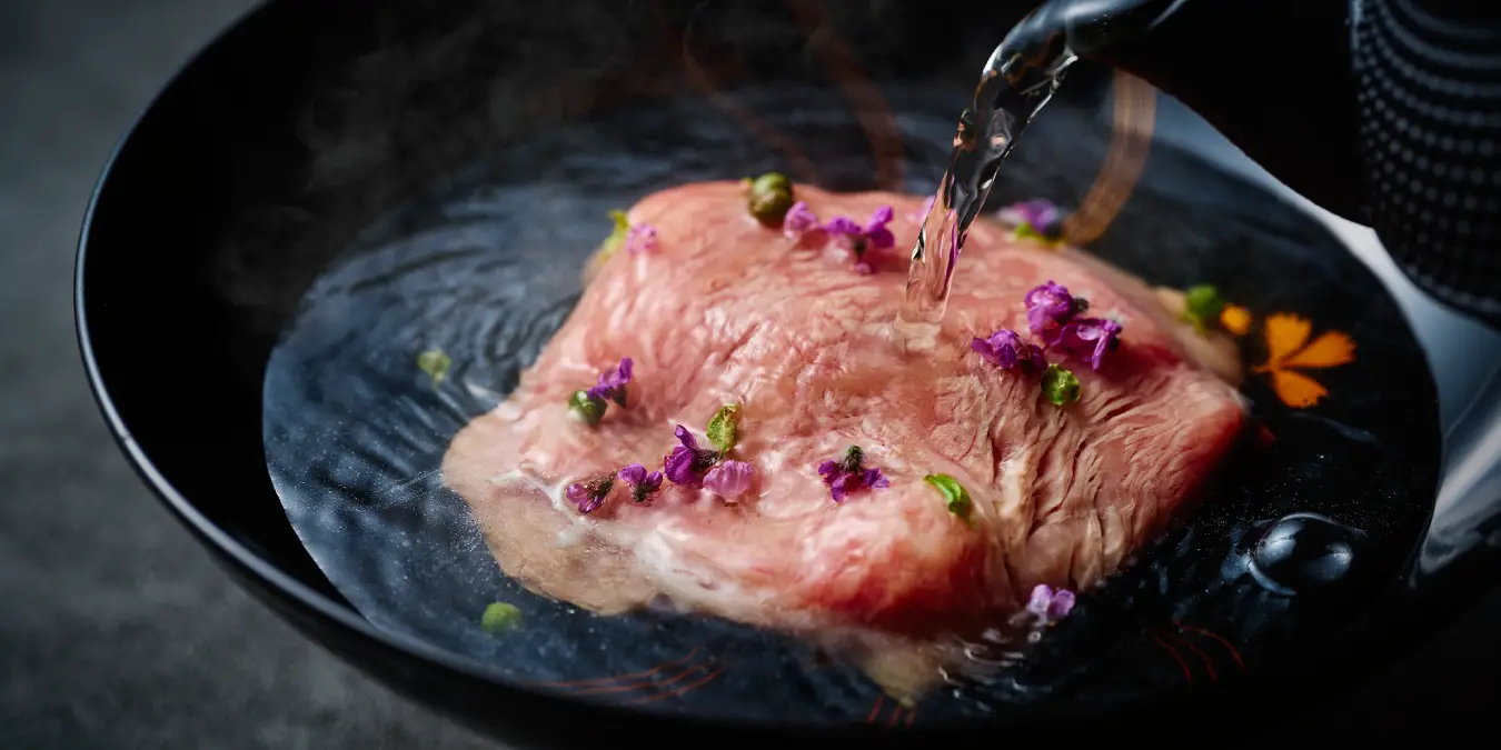 Twelve Seasonal Kaiseki Dinner "Shunne"