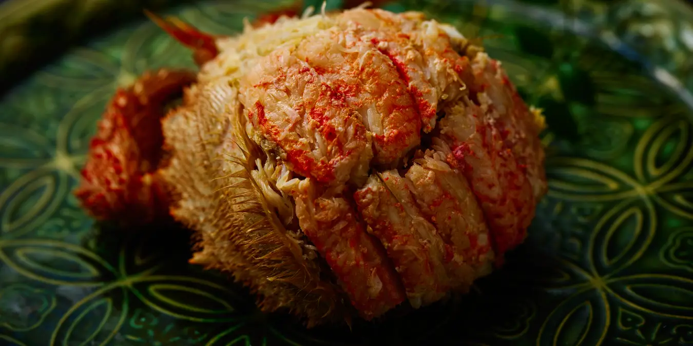 The ultimate kaiseki meal "Suuki"