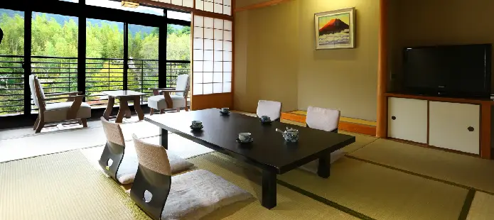 Relax and unwind in Arima 's abundant nature and renowned hot springs, and enjoy a moment of peace and tranquility that suits your individual travel style.